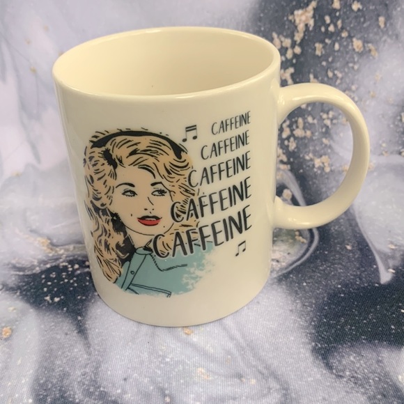 Dolly Parton - 11oz Ceramic Mug - Picture 3 of 3